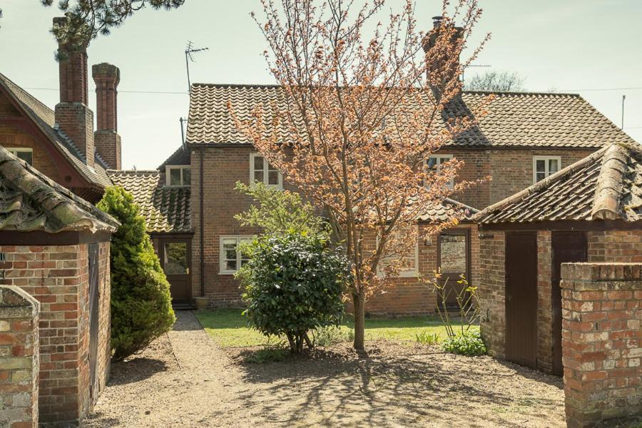 Fritton Lake - The Clubhouse Great Yarmouth Eksteriør billede